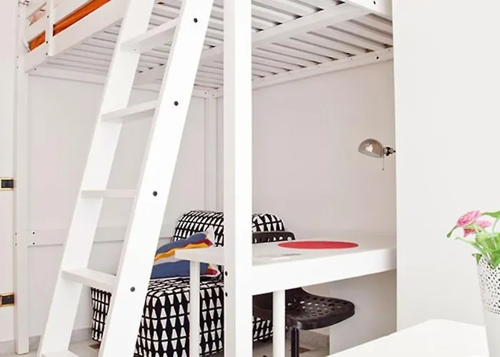 Kamchu Apartments: Ada * Rom