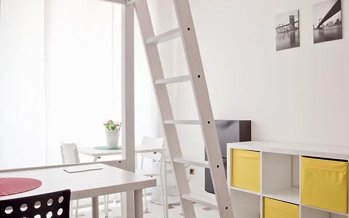 Kamchu Apartments: Ada Rom