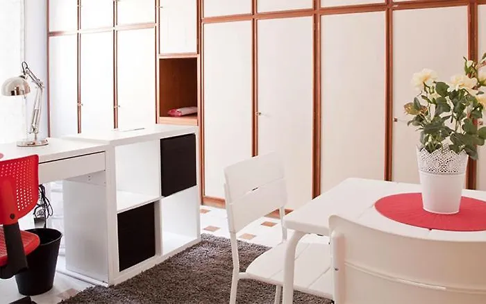 Kamchu Apartments: Ada *