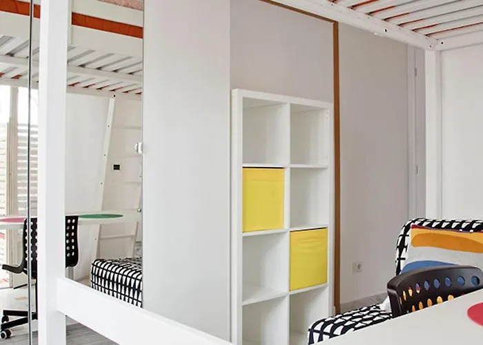 Gasthof Kamchu Apartments: Ada Rom