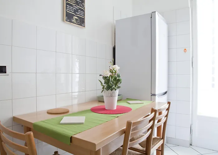 Kamchu Apartments: Ada Gasthof
