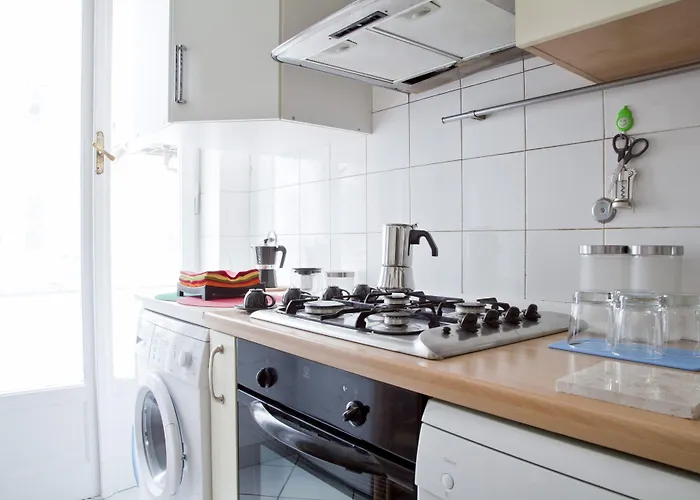 Kamchu Apartments: Ada Gasthof Rom