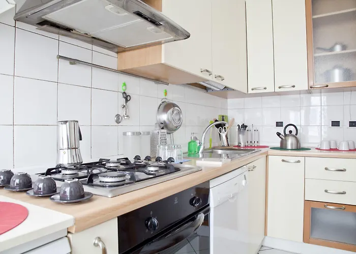 Kamchu Apartments: Ada Rom