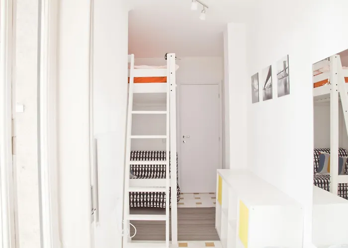 Kamchu Apartments: Ada Rom