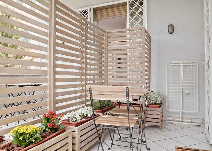 Kamchu Apartments: Ada Gasthof Rom
